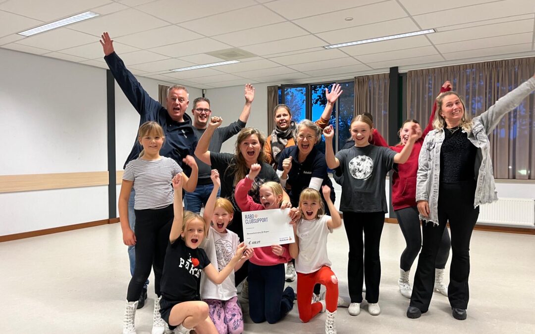 Uitslag Rabobank ClubSupport bekend