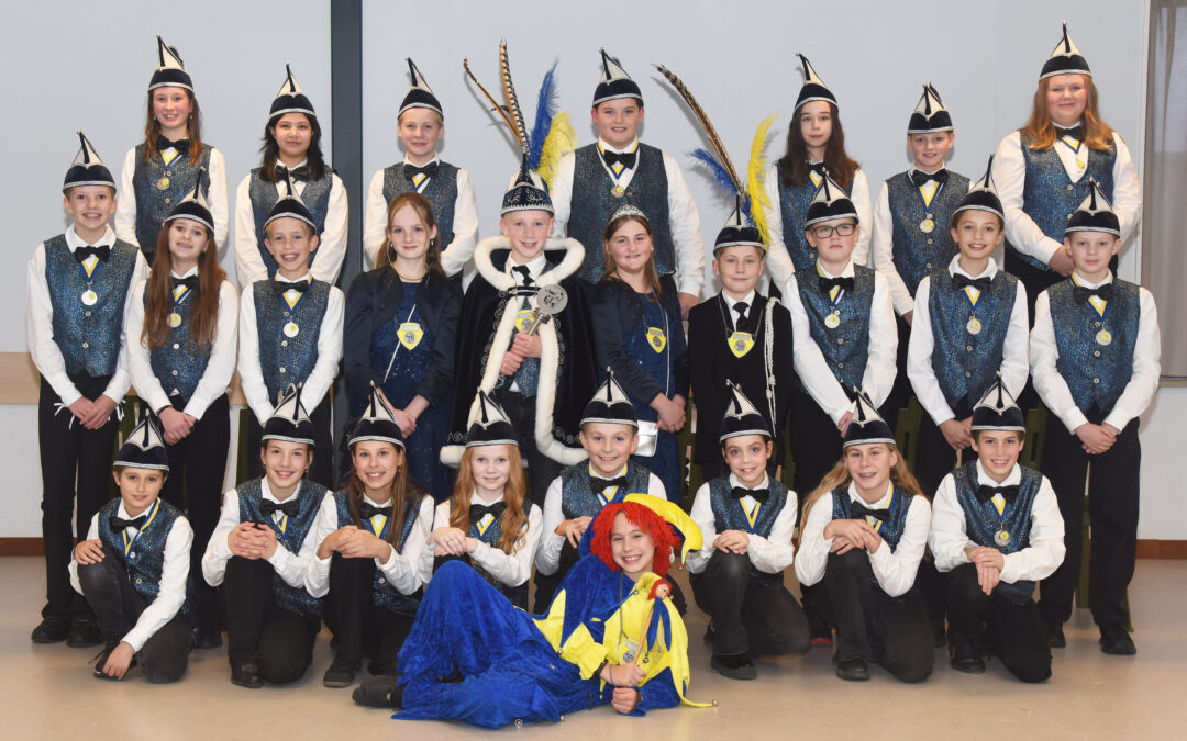 Carnaval dinsdag 4 maart